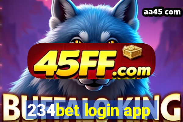 234bet login app